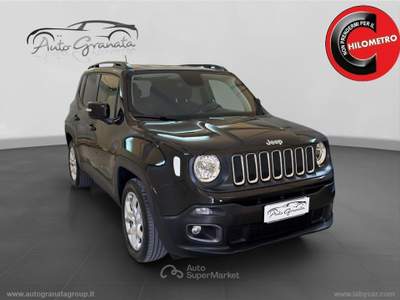 Jeep Renegade Renegade 1.4 MultiAir Limited SOLI 89.000KM INTROVABILE! Grigio usata Qualiano