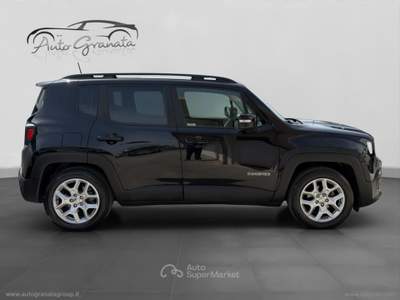 Jeep Renegade Renegade 1.4 MultiAir Limited SOLI 89.000KM INTROVABILE! Grigio usata Qualiano