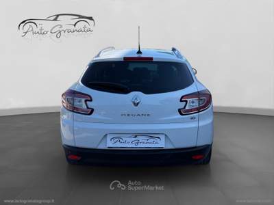 Renault Mégane Mégane 1.5 dCi 110 CV SporTour Limited OTTIMA ! Bianco usata Qualiano