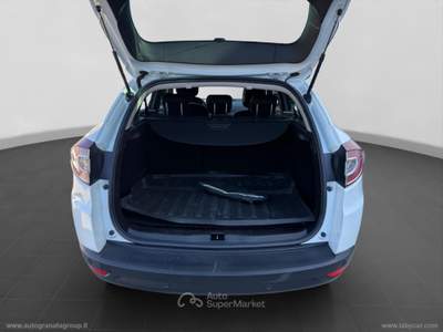 Renault Mégane Mégane 1.5 dCi 110 CV SporTour Limited OTTIMA ! Bianco usata Qualiano