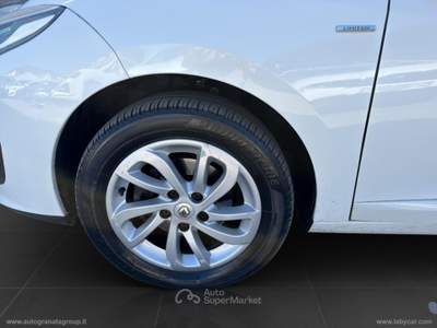 Renault Mégane Mégane 1.5 dCi 110 CV SporTour Limited OTTIMA ! Bianco usata Qualiano