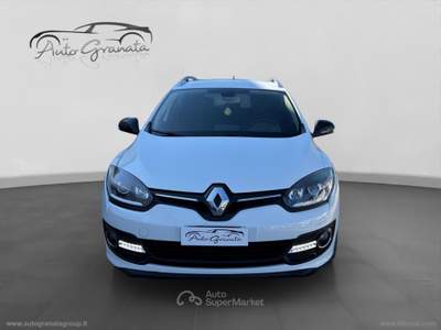 Renault Mégane Mégane 1.5 dCi 110 CV SporTour Limited OTTIMA ! Bianco usata Qualiano