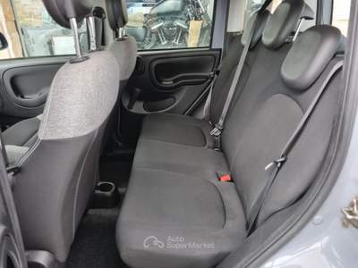 Fiat Panda FireFly S&S Hybrid Grigio usata Altamura