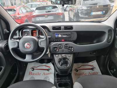Fiat Panda FireFly S&S Hybrid Grigio usata Altamura