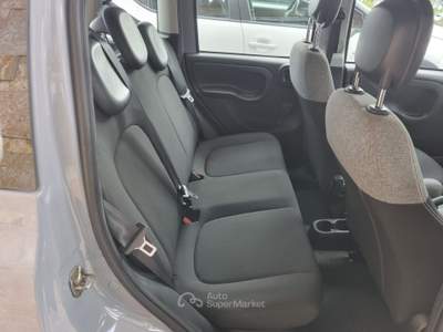 Fiat Panda FireFly S&S Hybrid Grigio usata Altamura