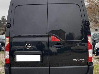 Opel Movano MR F4YC 5162B3 Marrone usata CASTEL MAGGIORE