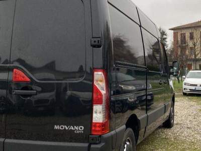 Opel Movano MR F4YC 5162B3 Marrone usata CASTEL MAGGIORE