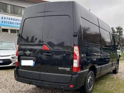 Opel Movano MR F4YC 5162B3 Marrone usata CASTEL MAGGIORE