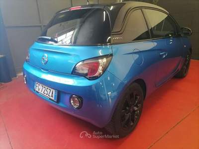 Opel Adam Adam Rocks 1.2 70 CV Start&Stop Unlimited Blu/Azzurro usata Cinisello Balsamo