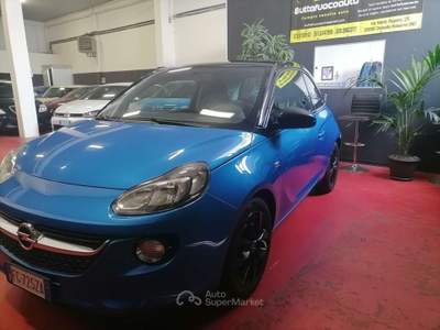 Opel Adam Adam Rocks 1.2 70 CV Start&Stop Unlimited Blu/Azzurro usata Cinisello Balsamo