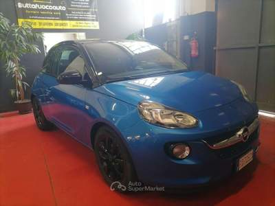 Opel Adam Adam Rocks 1.2 70 CV Start&Stop Unlimited Blu/Azzurro usata Cinisello Balsamo