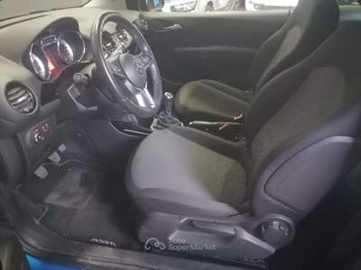 Opel Adam Adam Rocks 1.2 70 CV Start&Stop Unlimited Blu/Azzurro usata Cinisello Balsamo