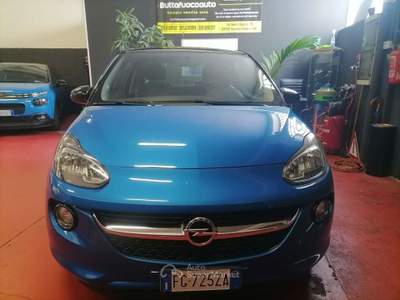 Opel Adam Adam Rocks 1.2 70 CV Start&Stop Unlimited Blu/Azzurro usata Cinisello Balsamo