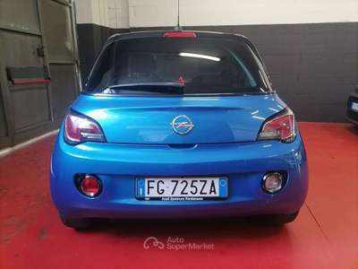 Opel Adam Adam Rocks 1.2 70 CV Start&Stop Unlimited Blu/Azzurro usata Cinisello Balsamo