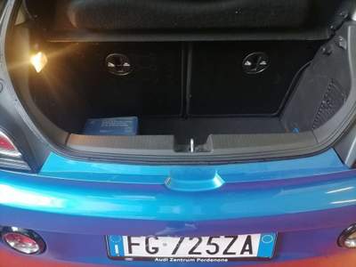 Opel Adam Adam Rocks 1.2 70 CV Start&Stop Unlimited Blu/Azzurro usata Cinisello Balsamo