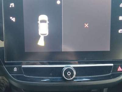 Opel Corsa Corsa 2020 1.2 Edition neopatentati da vetrina Arancione usata Dello