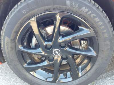 Opel Corsa Corsa 2020 1.2 Edition neopatentati da vetrina Arancione usata Dello