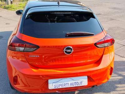 Opel Corsa Corsa 2020 1.2 Edition neopatentati da vetrina Arancione usata Dello