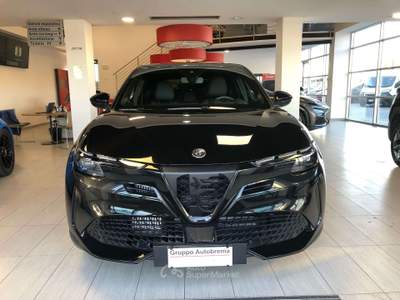 Alfa Romeo Junior Junior 1.2 ibrida Speciale 145cv edct6 Nero usata Rezzato