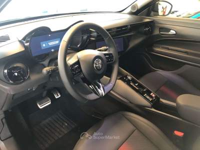 Alfa Romeo Junior Junior 1.2 ibrida Speciale 145cv edct6 Nero usata Rezzato