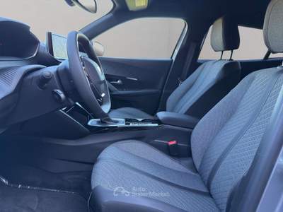 Peugeot 2008 2008 1.2 puretech Allure Pack s Argento usata Giussano