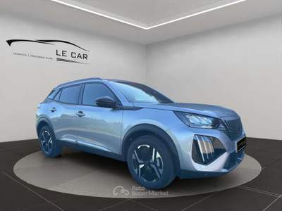 Peugeot 2008 2008 1.2 puretech Allure Pack s Argento usata Giussano