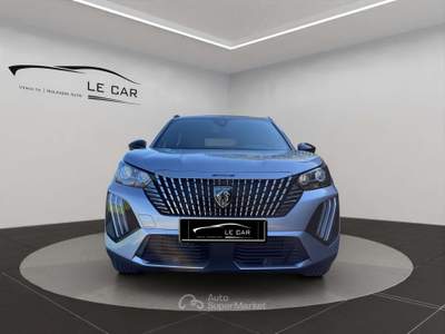 Peugeot 2008 2008 1.2 puretech Allure Pack s Argento usata Giussano