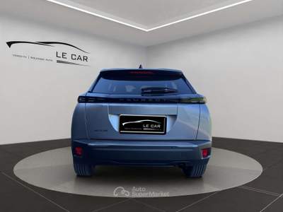 Peugeot 2008 2008 1.2 puretech Allure Pack s Argento usata Giussano
