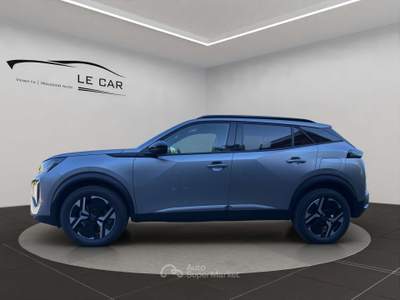 Peugeot 2008 2008 1.2 puretech Allure Pack s Argento usata Giussano