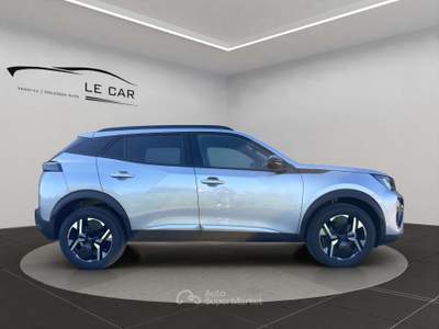 Peugeot 2008 2008 1.2 puretech Allure Pack s Argento usata Giussano