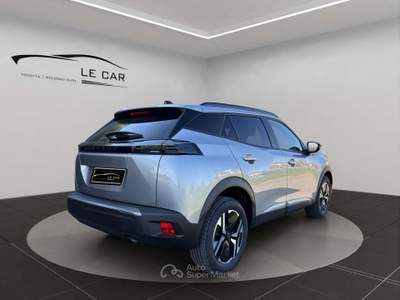 Peugeot 2008 2008 1.2 puretech Allure Pack s Argento usata Giussano