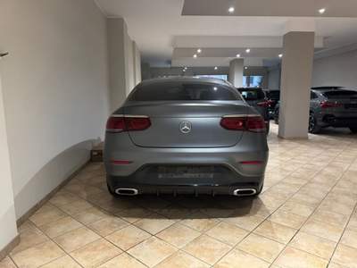 Mercedes-Benz GLC 4Matic Coupé Premium OPACO MAGNO DESIGNO Grigio usata Andria