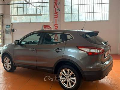 Nissan Qashqai Acenta Grigio usata Vercelli