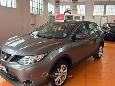 Nissan Qashqai Acenta Grigio usata Vercelli