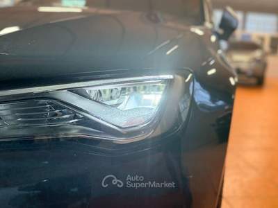 Audi A3 RS 3 SPB 2.5 TFSI quattro S tronic Nero usata Vercelli
