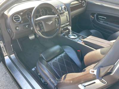Bentley Continental GT 6.0 UNICO PP ITALIANA FULL SERVICE BENTLEY Nero usata Campo San Martino