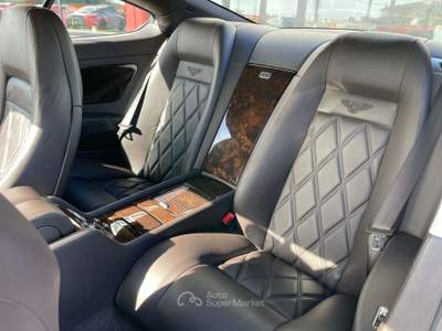 Bentley Continental GT 6.0 UNICO PP ITALIANA FULL SERVICE BENTLEY Nero usata Campo San Martino