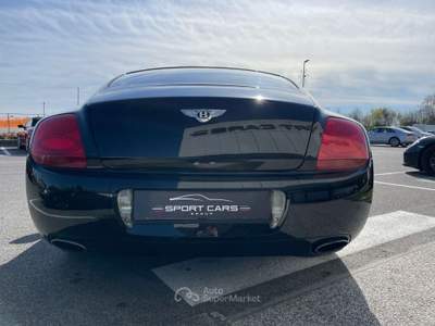 Bentley Continental GT 6.0 UNICO PP ITALIANA FULL SERVICE BENTLEY Nero usata Campo San Martino