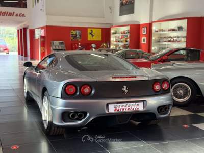 Ferrari 360 3.6 Modena F1 usata Roma