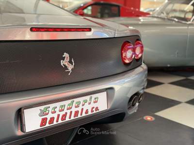 Ferrari 360 3.6 Modena F1 usata Roma