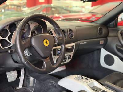 Ferrari 360 3.6 Modena F1 usata Roma
