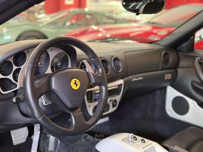 Ferrari 360 3.6 Modena F1 usata Roma