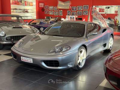 Ferrari 360 3.6 Modena F1 usata Roma