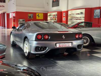 Ferrari 360 3.6 Modena F1 usata Roma