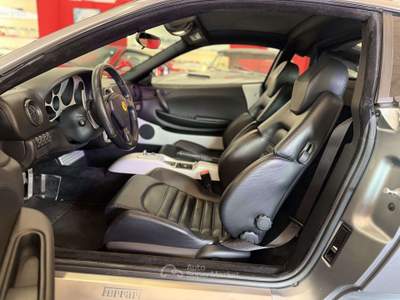 Ferrari 360 3.6 Modena F1 usata Roma