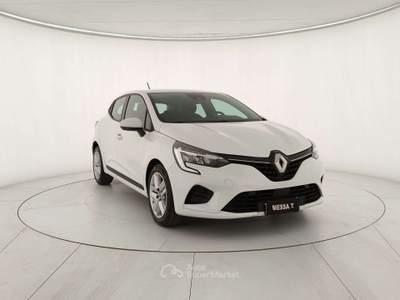 Renault Clio Clio 1.0 tce Zen 90cv my21 Bianco usata Monza