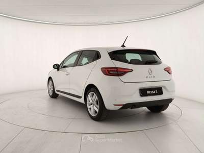 Renault Clio Clio 1.0 tce Zen 90cv my21 Bianco usata Monza