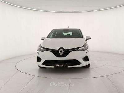Renault Clio Clio 1.0 tce Zen 90cv my21 Bianco usata Monza