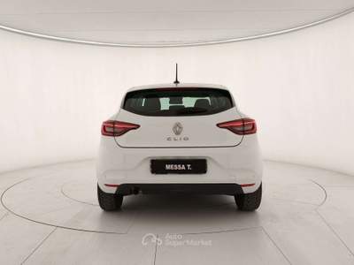 Renault Clio Clio 1.0 tce Zen 90cv my21 Bianco usata Monza