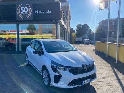 Renault Clio Clio V 2023 1.0 tce Evolution 90cv Bianco usata Arcore